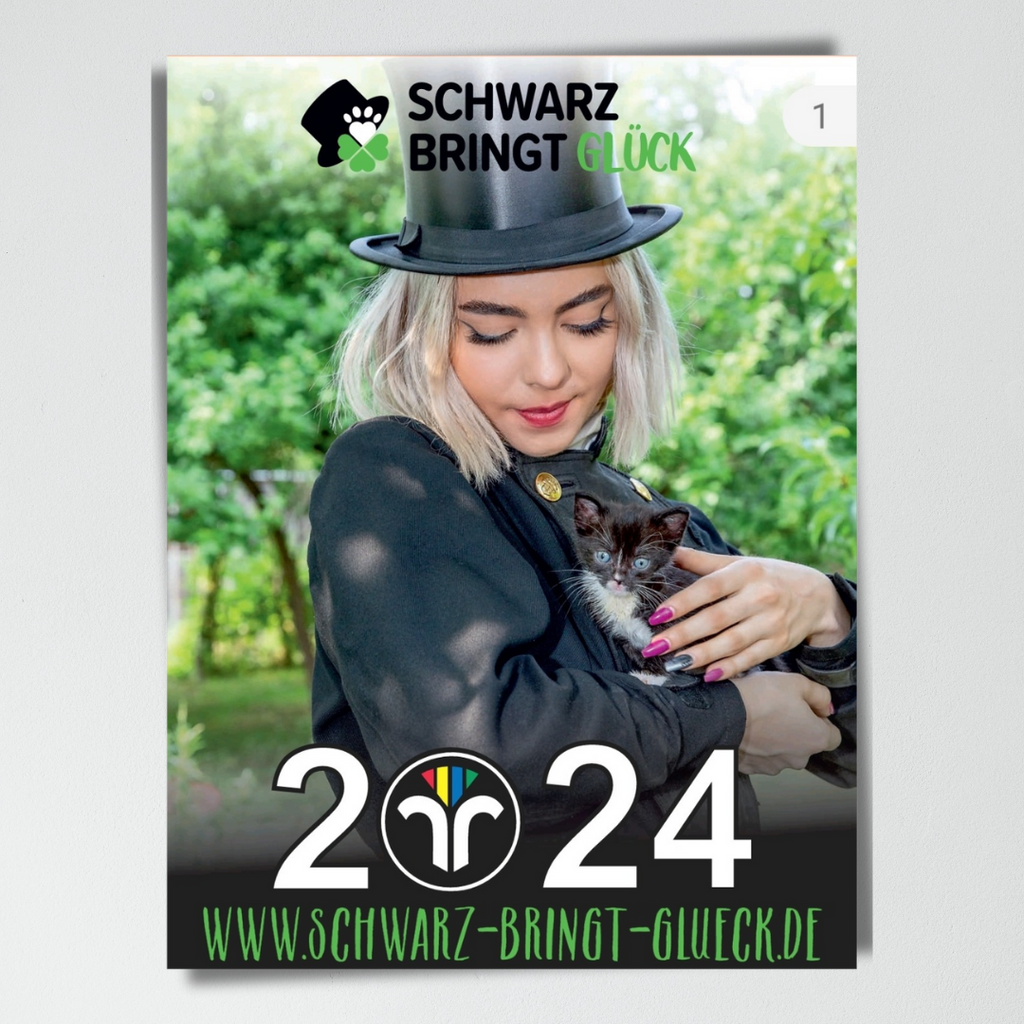 Schornsteinfeger Kalender 2024
